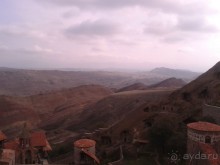 Монастырь Давид Гaреджи