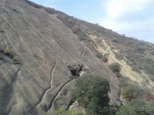 Монастырь Давид Гaреджи