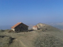 Монастырь Давид Гaреджи