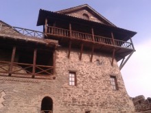 Монастырь Давид Гaреджи