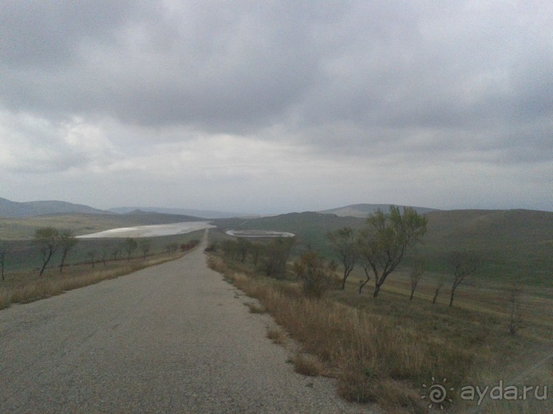 Монастырь Давид Гaреджи