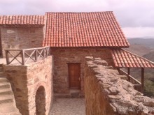 Монастырь Давид Гaреджи