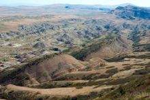 Монастырь Давид Гaреджи