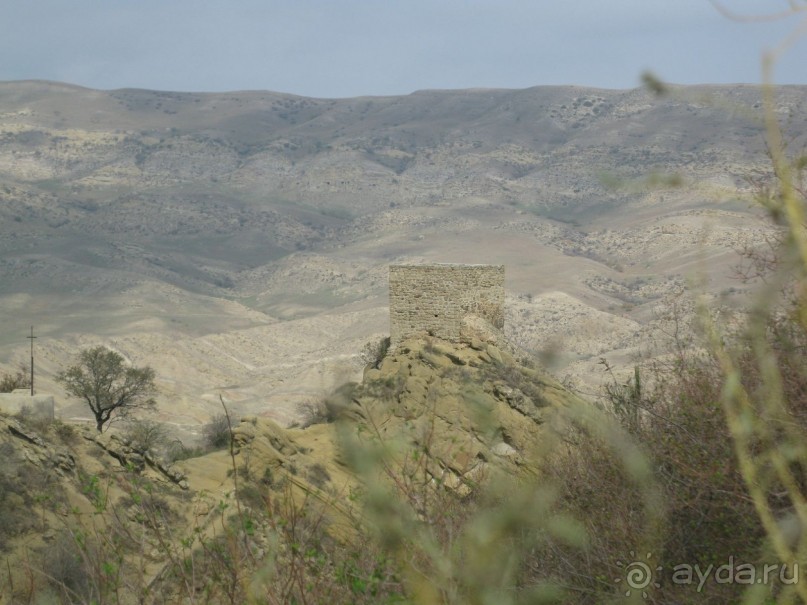 Монастырь Давид Гaреджи