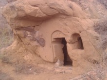 Монастырь Давид Гaреджи