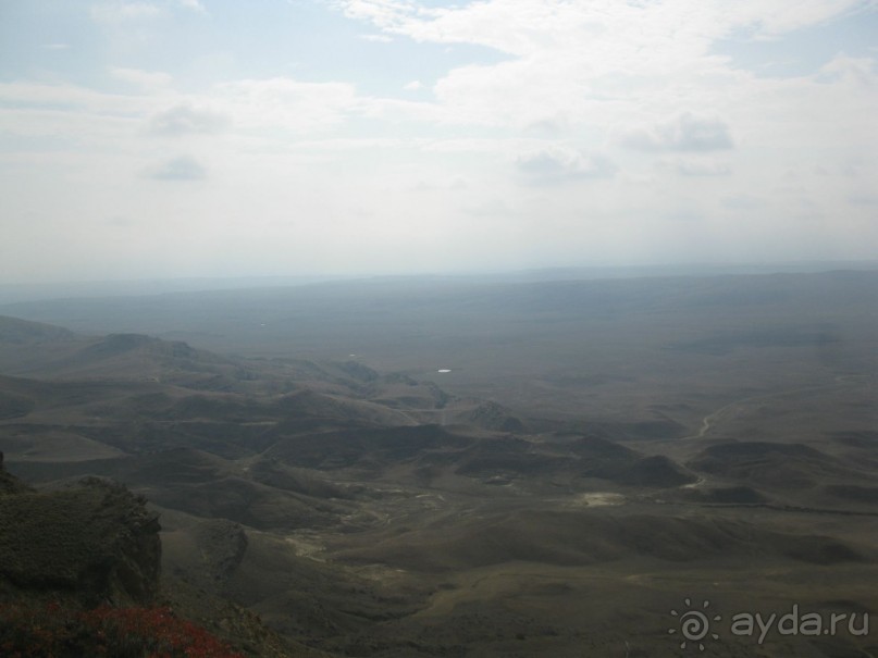 Монастырь Давид Гaреджи