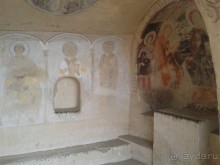 Монастырь Давид Гaреджи