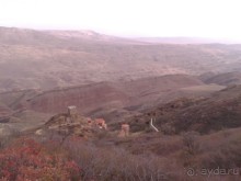 Монастырь Давид Гaреджи