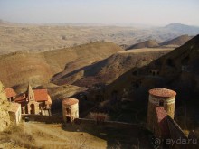 Монастырь Давид Гaреджи