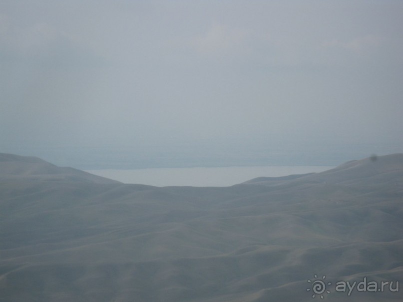 Монастырь Давид Гaреджи