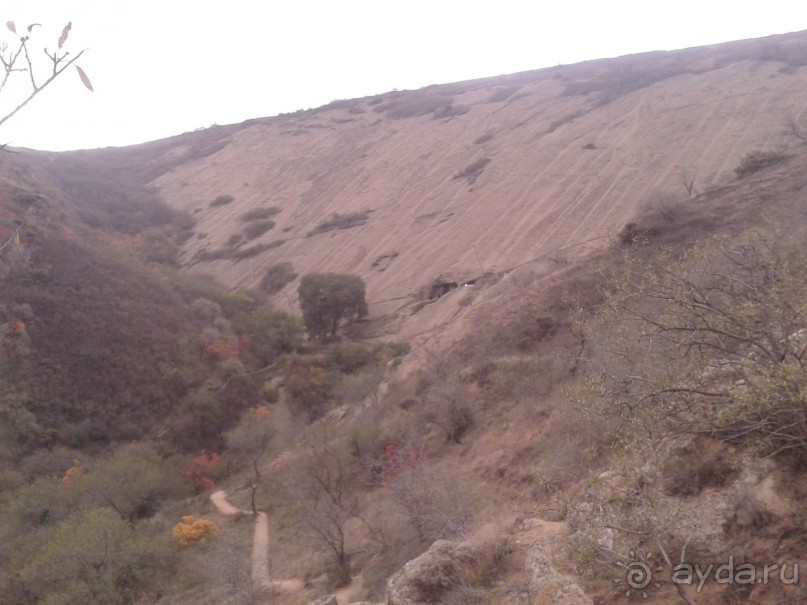 Монастырь Давид Гaреджи