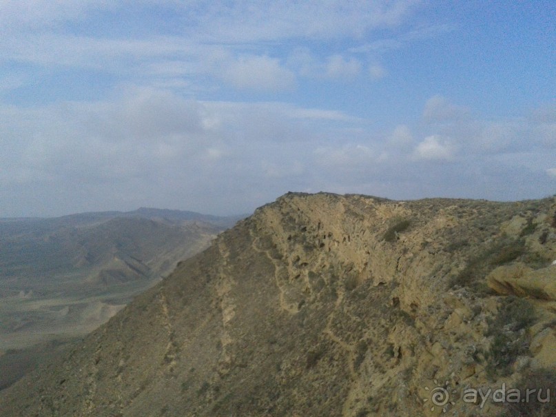 Монастырь Давид Гaреджи