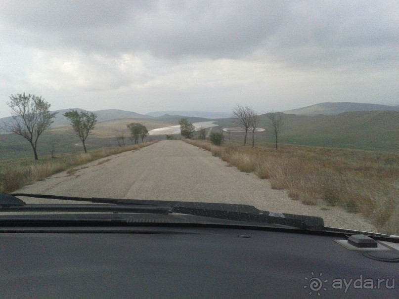 Монастырь Давид Гaреджи