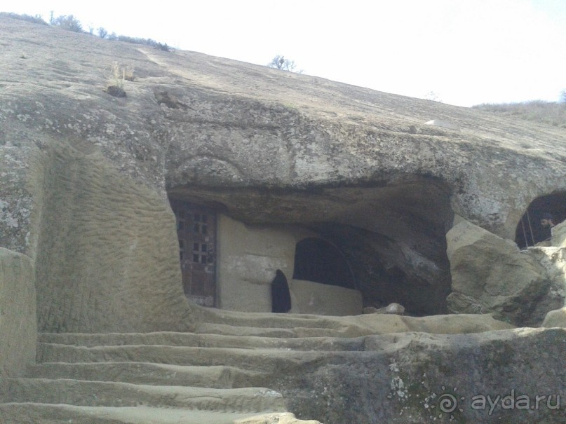 Монастырь Давид Гaреджи