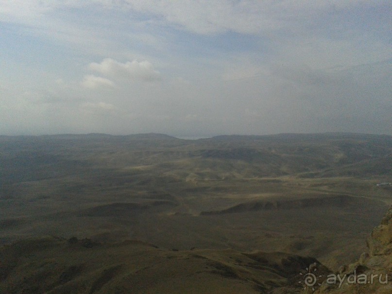 Монастырь Давид Гaреджи