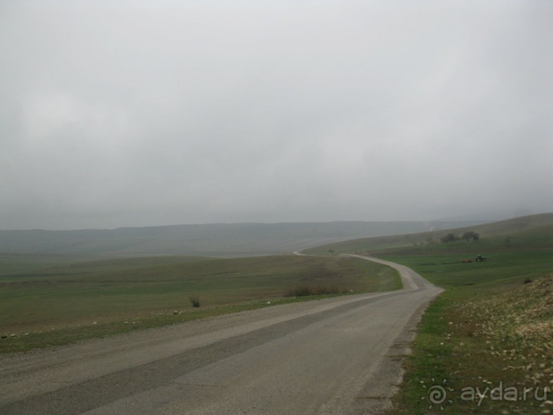 Монастырь Давид Гaреджи