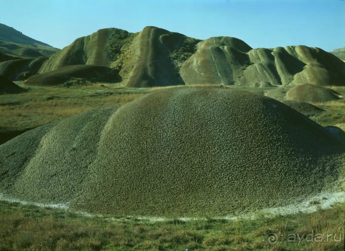 Монастырь Давид Гaреджи