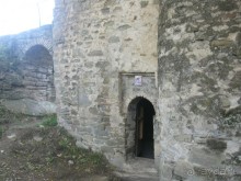 Грузия Крепость Уджарма  