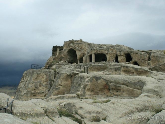 Альбом отзыва "грузия, май,  горящие туры,"