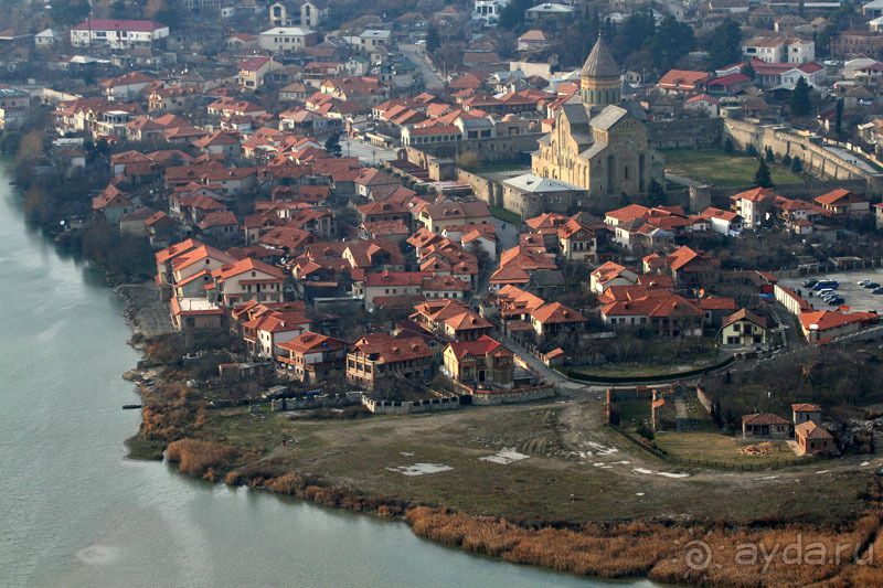 Альбом отзыва "грузия, май,  горящие туры,"