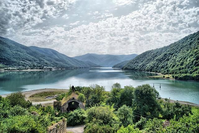 Альбом отзыва "грузия, май,  горящие туры,"