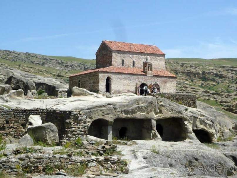 Уплисцихе (Божья Крепость)