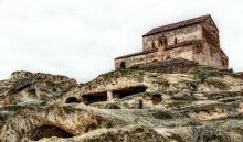 Уплисцихе (Божья Крепость)