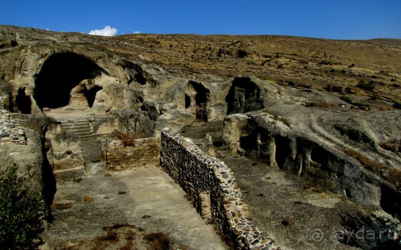 Уплисцихе (Божья Крепость)