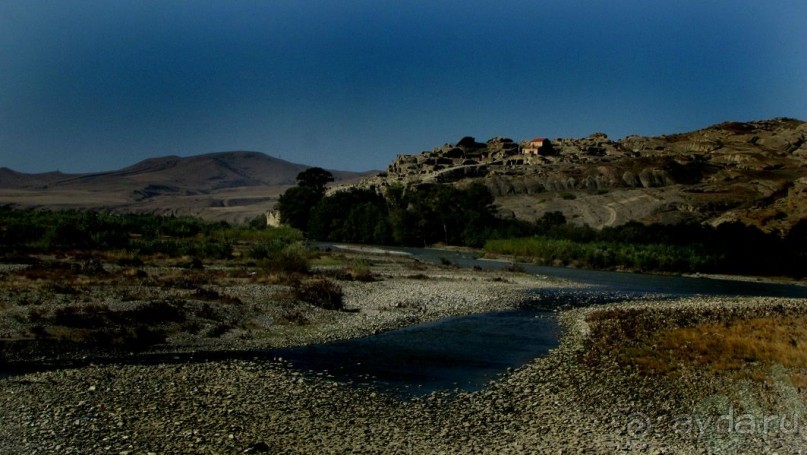 Уплисцихе (Божья Крепость)