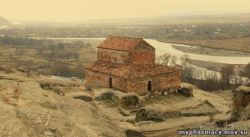 Уплисцихе (Божья Крепость)
