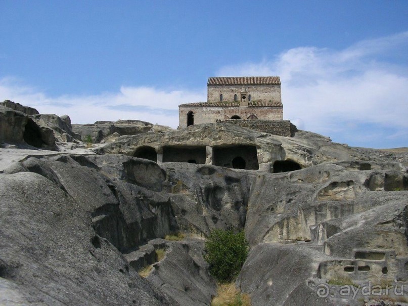 Уплисцихе (Божья Крепость)