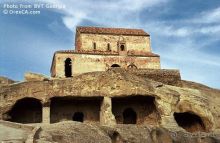 Уплисцихе (Божья Крепость)