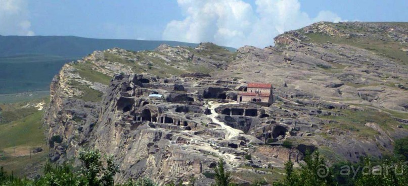 Уплисцихе (Божья Крепость)