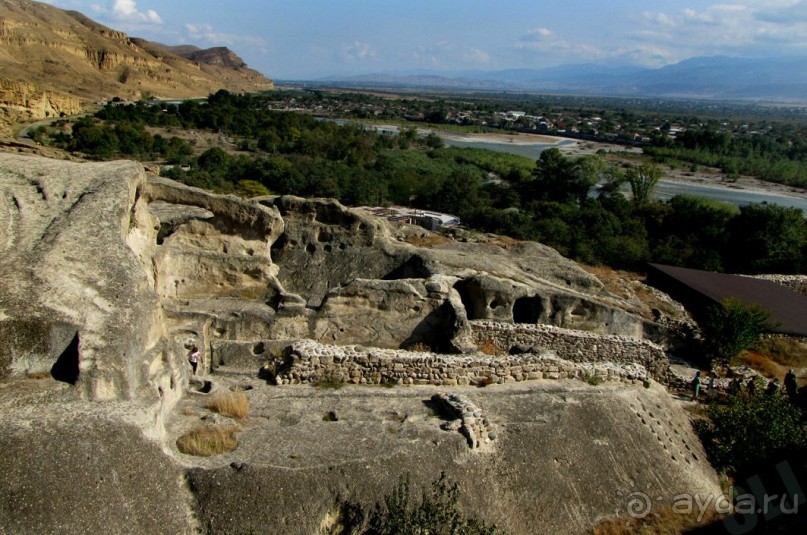 Уплисцихе (Божья Крепость)