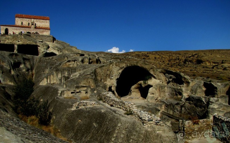 Уплисцихе (Божья Крепость)