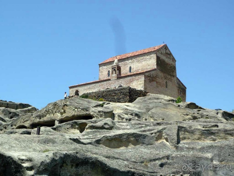 Уплисцихе (Божья Крепость)