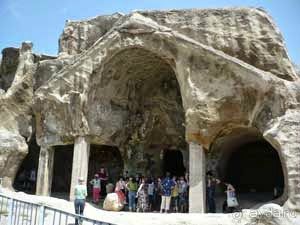 Уплисцихе (Божья Крепость)