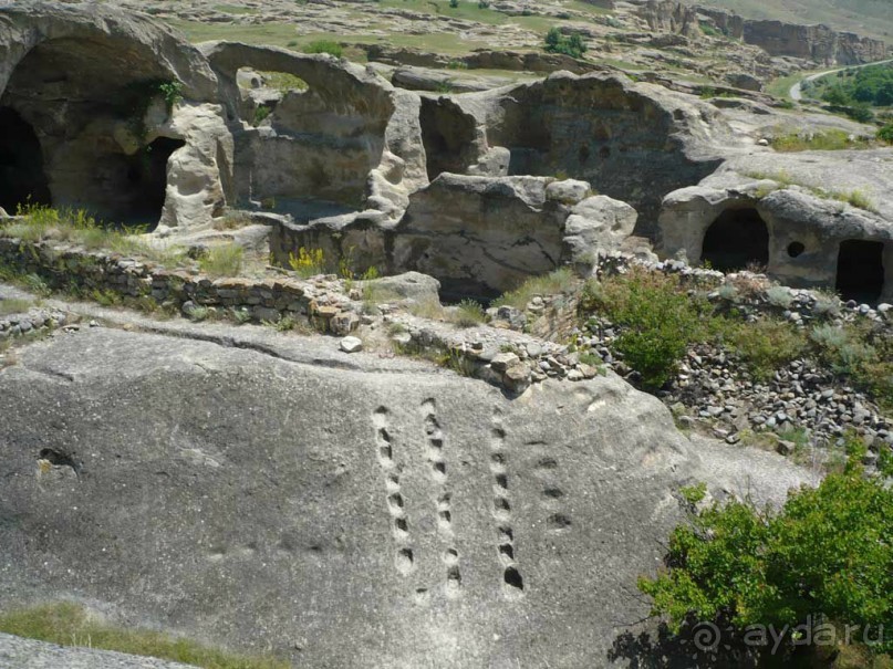 Уплисцихе (Божья Крепость)