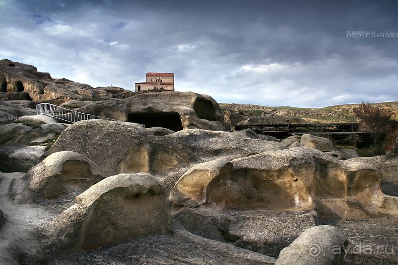 Уплисцихе (Божья Крепость)