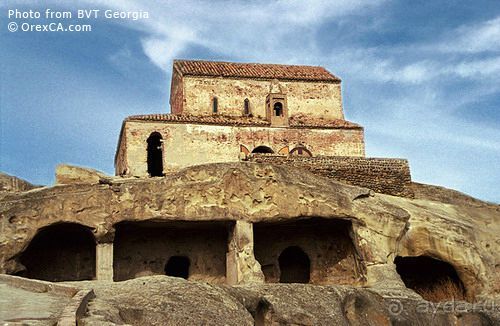 Уплисцихе (Божья Крепость)