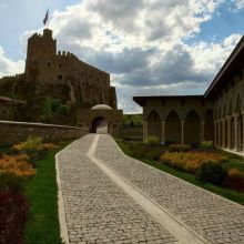 Замок Джакели Рабат