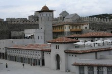 Замок Джакели Рабат