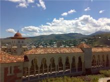 Замок Джакели Рабат