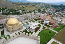 Замок Джакели Рабат