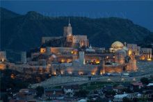 Замок Джакели Рабат