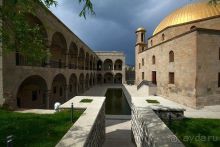 Замок Джакели Рабат