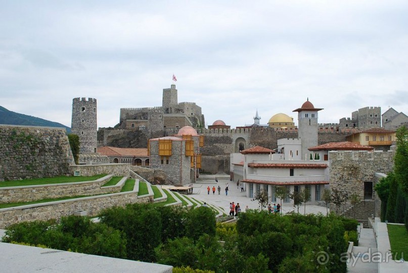 Замок Джакели Рабат