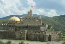 Замок Джакели Рабат
