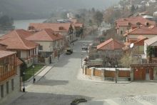 Светицховели  Шио-Мгвимский монастырь Грузия 