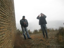 Светицховели  Шио-Мгвимский монастырь Грузия 